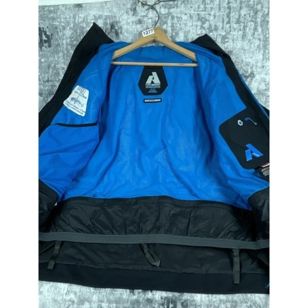 Eddie Bauer Ascent Descent XL Ski Shell RECCO Snowboard Jacket Gorpcore Mountain